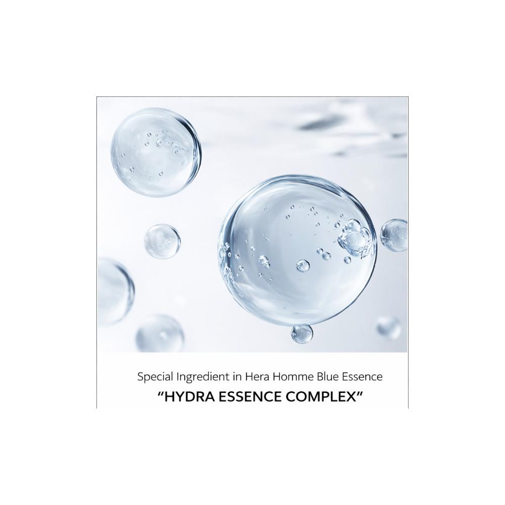 Hera Homme Blue Essence Special Set (2 Items Set)