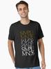 Simple Minds Simple Minds Alive Kicking Klassiek Essentieel T-shirt