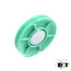BWR5490 Front Window Regulator Corner Wheel for Renault Trafic Vivaro MK2 Fiat Ducato Boxer Jumper Relay MK2 MK3 7700311818