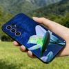 Pikmin Phone Case For Samsung GalaxyA53,51,72,73,31,30,42 Soft Silicone Phone Protective Case