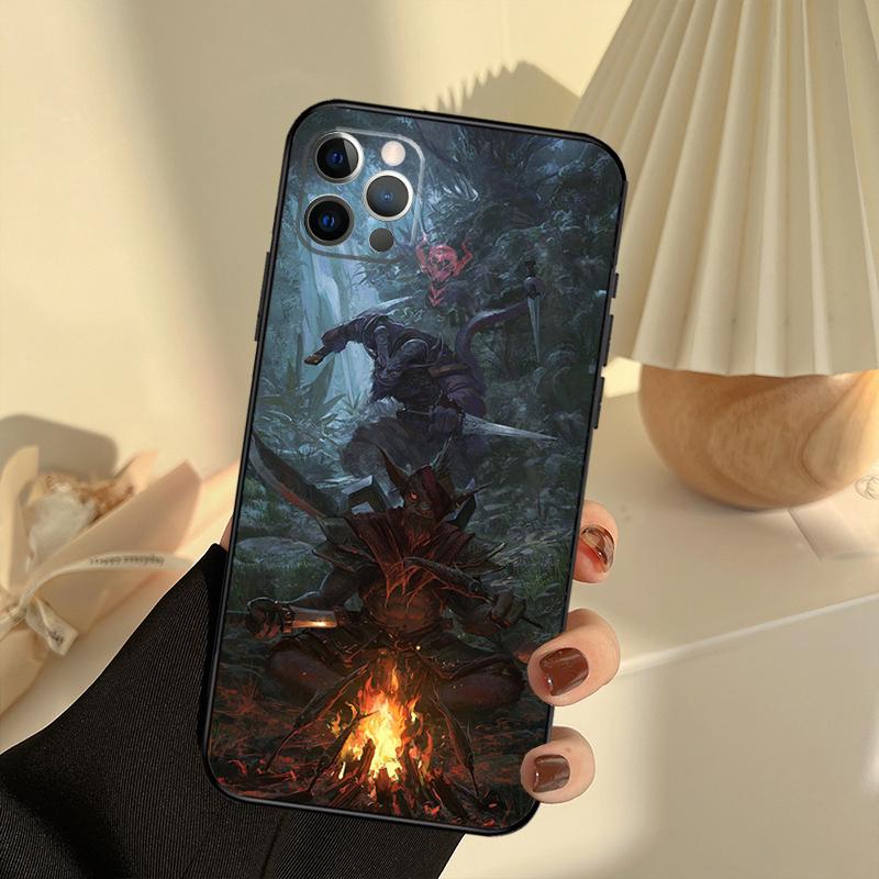 Game Dota 2 Case For iPhone 11 12 13 Pro Max Cover For iPhone 13 12 Mini XR X XS Max Plus