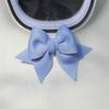 Lightweight Motorcycle Helmet Bow Self Adhesive Electric Bike Tail Decor  Scooter Accessories