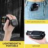 1080P HD Monocular Night Vision Device Infrared 5x Digital Zoom Hunting Telescope Outdoor Day Night Dual Use Full Dark 300m Can Take Photos and Videos