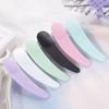 100 Pcs Facial Mask Stick Cosmetic Spatula Crescent Spoon Diy Face Mask Spoon Beauty Makeup Sticks Mud Mixing Disposable Tools