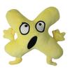 Style Battle For Dream Island Plush Toy Marker Pen Fries Bottle Nail Pie Stapler Cloud Tree Ruby Plushie Pillow Doll Kid Gift