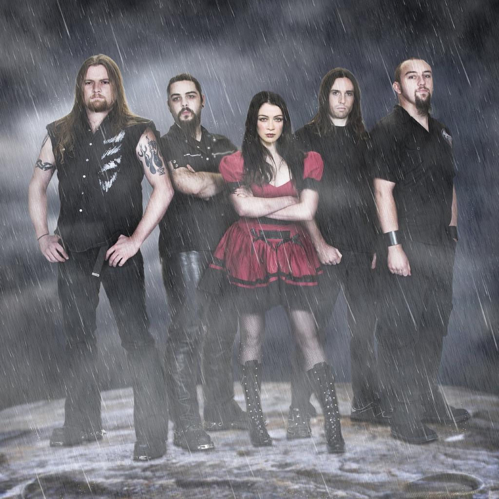 Beneath The Veiled Embrace