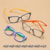 New Retro Women's Cat Eye Reading Glasses Patchwork Color Fashion Farsightedness Presbyopia Glasses Men's Reading Glasses