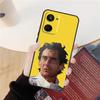 Racing Ayrton Senna Case For Realme C55 C75 C67 C61 C53 C51 C21Y C25S 10 11 12 13 14 Pro Plus GT 6T 6 5 GT7 Pro