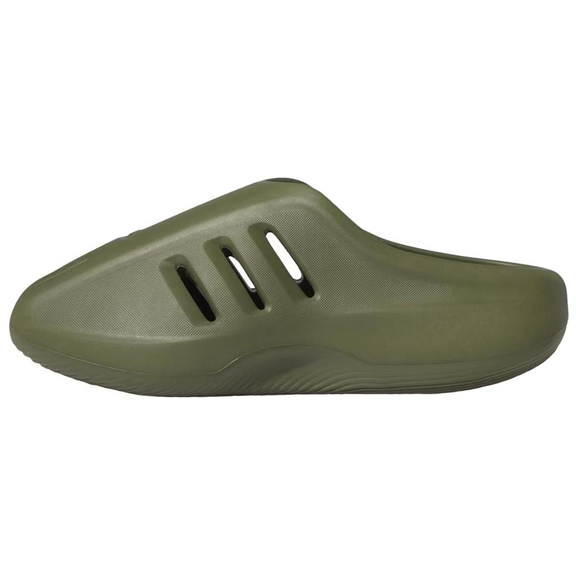 

Adidas AdiFOM IIInfinity Mule Оливковый 40.5