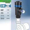 Cool Fish Smart Aquarium Pump with UV Sterilization and Timer for Algae Removal and Water Purification