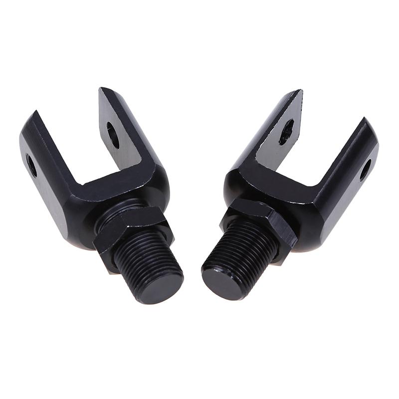 Motorcycle Shock Absorber U Head End Metal Rear Damper Adapter for Modified Bike Parts