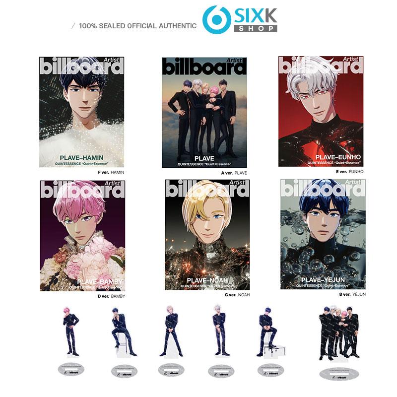 

[Предварительный заказ] PLAVE [ХУДОЖНИК БИЛБОРДА: ИЗДАНИЕ ПЛАВЕ] ACRYLIC PHOTO STAND A Ver