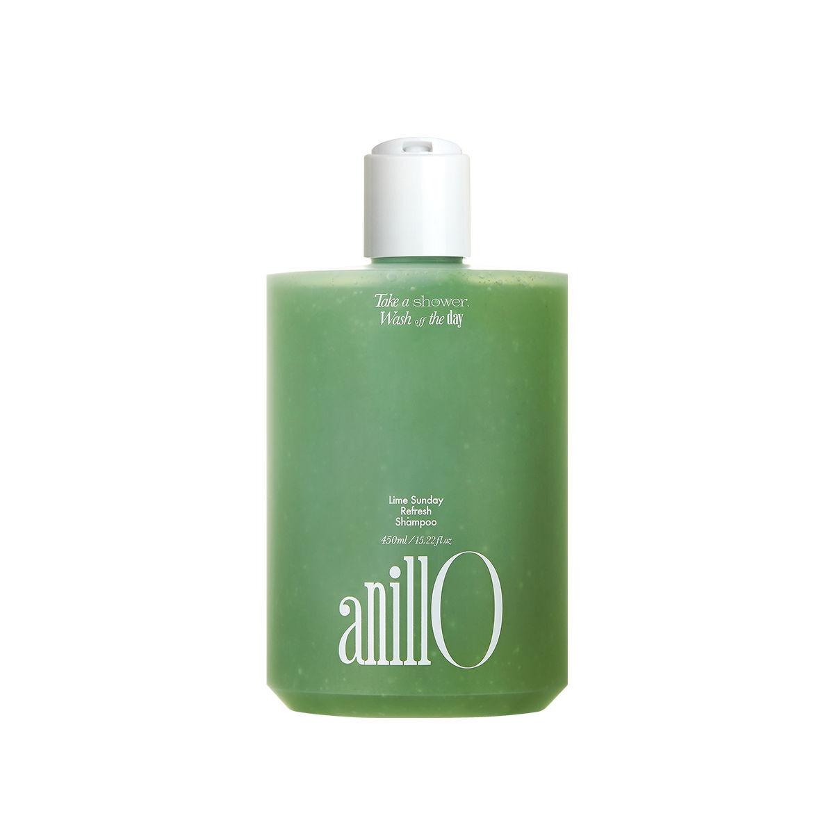 

ANILLO Lime Sunday Refresh Shampoo 450ml