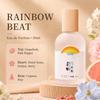 Light citrus perfume, fresh ladies long-lasting perfume, jasmine rose perfume