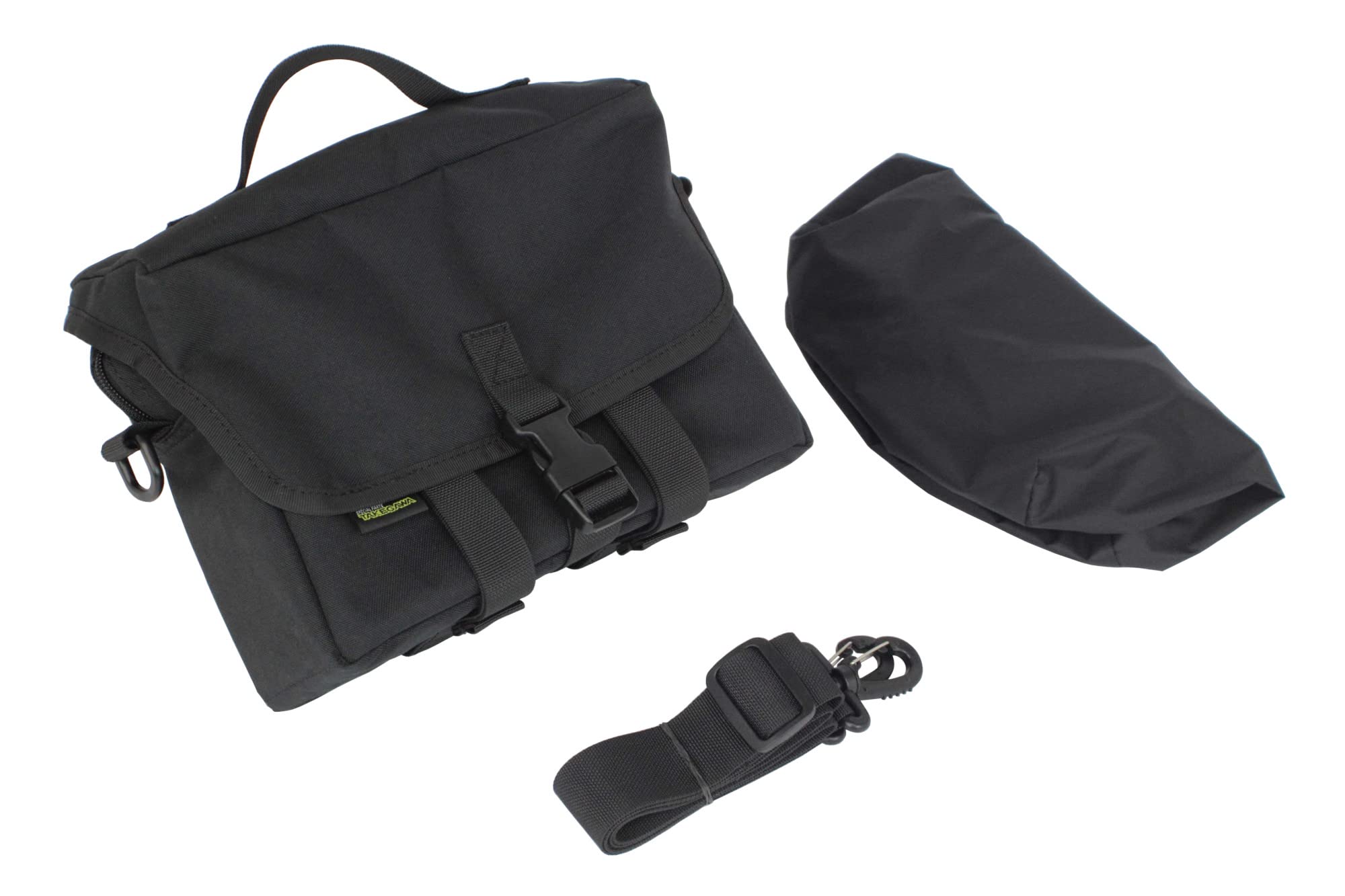

Special Parts Takegawa Touring Bag S, Black, Universal Fit, 08-01-0173