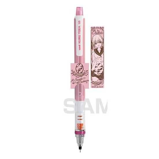 

Невеста Kurutoga Эрика Амано Кукушки 1.