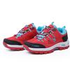 Outdoor Green Men's Hiking Boots Comfortable Non-Slip Climbing Shoes Men Sneakers Plus Size 45 Breathable Trekking Shoes For Men