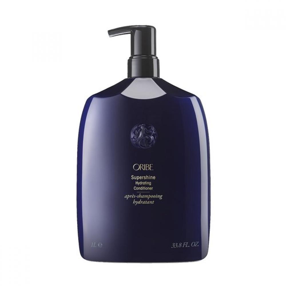 Oribe Super Shine Hydrating Conditioner 1000ml  + Hydrating 2 Types Gift Single option