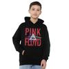 Pink Floyd Childrens/Kids Allseeing Prism Pull Over Hoodie