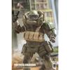 SALVO Series SA02 Fortress Colossus 1/12 Action Figure HASUKI