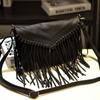 Straps Tide Ladies Casual Women's Envelope Tassel Bag Fashion One Shoulder Crossbody Bag Women's Bag