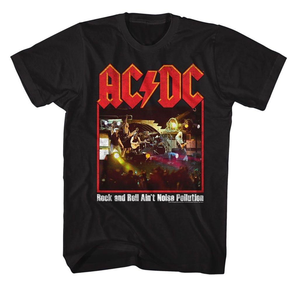 

ACDC - Noise Pollution 2 - Short Sleeve - Adult - T-Shirt 2XL