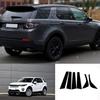 For Land Rover Discovery Sport 2015-2019 Gloss Black Window BC Pillar Cover Trim