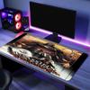 A-Assassin's Creed Mouse Pad - Non-Slip Rubber Base, Smooth Surface for Work,Gaming,Office,And Home Use, Desk Mouse Pad