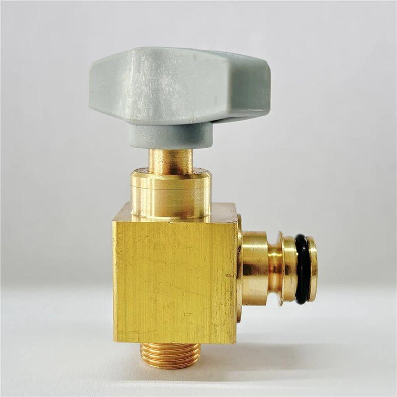 Agosto. Per Caldaia a Condensazione Vaillant Caldaie a Gas Borsa Accessori Assemblaggio Interruttore Valvola di Riempimento Acqua Rotonda Sostituzione