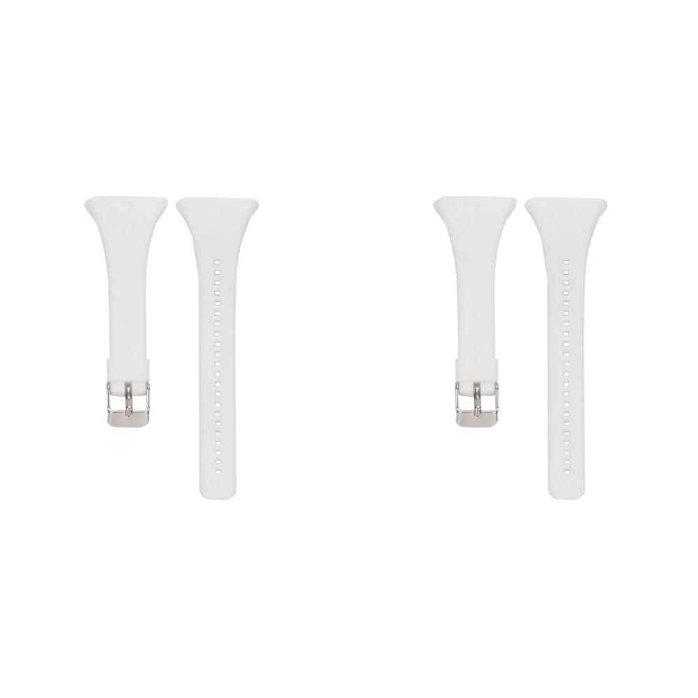 Silikon Smartwatch-Armband für POLAR ft4 ft7 Verstellbare Smartwatch-Armbänder Wasserdicht für POLAR FT4 FT7 FT Serie Schutzhülle