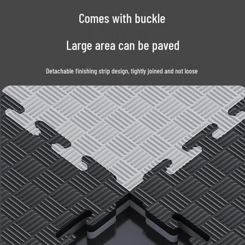 Churong Acoustic Soundproofing & Shock Absorption Floor Mat