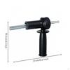 Drill Pin Scaler Rust Removal Electric Surface Scaling Power Tool Accessory for Cement