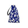 Used Kate Spade Tote Bag Hawthorne Lane RyanTote Bag Blue/white Coated Canvas/leather Women