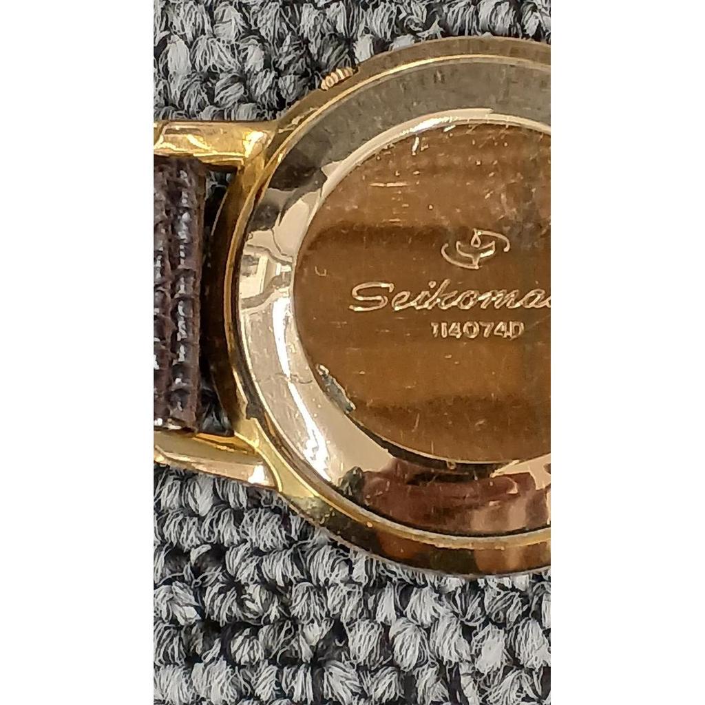 Used SEIKO J14074D Automatic Watch