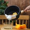 Soup Diversion Anti-spill Duckbill Drain Pour Soup Liquid Funnel Liquid Deflector Funnel  Pot