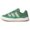 Adimatic Preloved Green Unisex Sneakers Core-White Semi-Court-Green ID8267