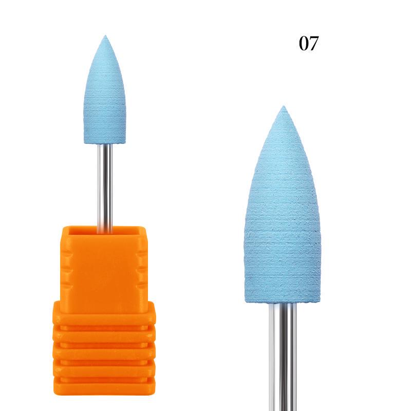 Nail Drill Bit 17 Type 3 /32 Milling Manicure Cutter For Pedicure Electric Machine