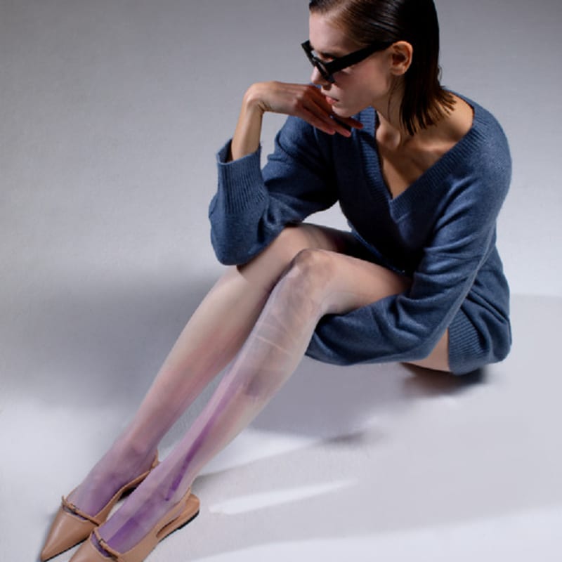 Romantisk tiger Hon dansade i sin dröm (Hud)