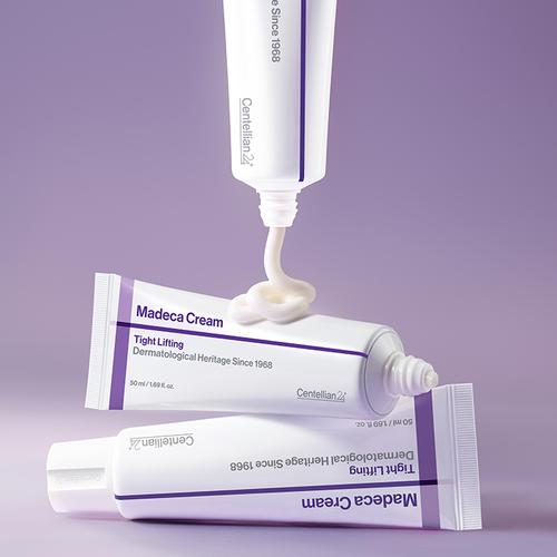 DONG-KOOK PHARM Madeca Cream Tight Lifting Firming Anti-Aging Cream Set 50ml x7 + 15ml