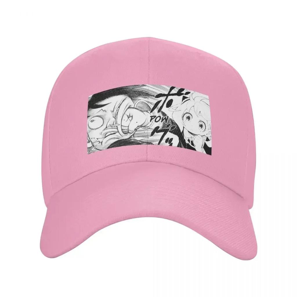 Anya Throwing A Punch Baseball Cap Military Cap WoUnisex derby hat Sunscreen WoWoUnisex Beach Fashion WoUnisexs