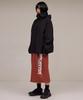 Illuminate Sportix Logo Long Skirt - Wine