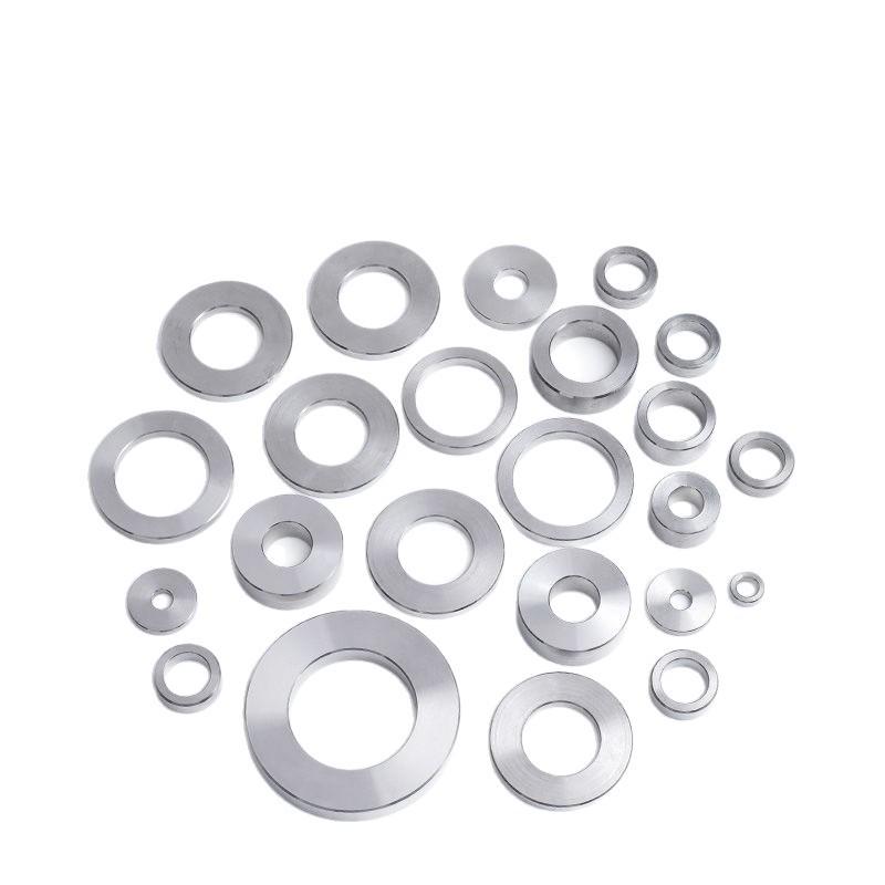 304 Stainless Steel Heavy Duty Thickened Flat Washer - Precision CNC Machined, Custom Non-standard Processing Available