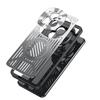 For Honor Magic6 Pro 5G Heat Dissipation Phone Case TPU+Aluminum Alloy Back Cover