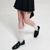 Ellie See-Through Knee Socks / ELLIE SEETHROUGH KNEE SOCKS_6colors