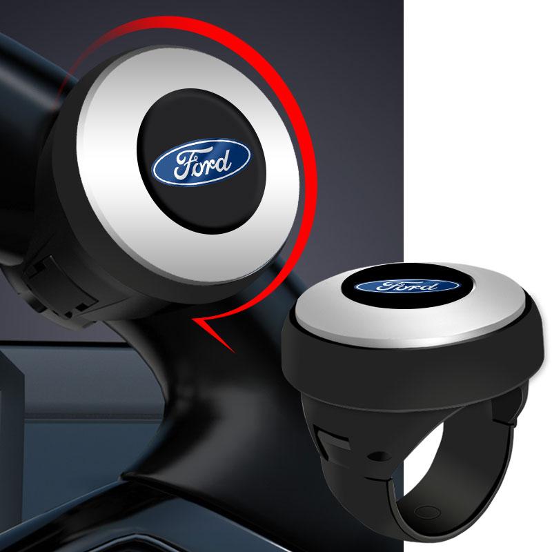 Car Steering Wheel Booster Ball Labor Saving Turning Spinner Handle Holder For Ford Mondeo MK1 MK2 MK3 MK4 MK5
