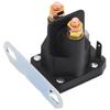 Road Passion Starter Solenoid Relay for X140, Z225, Z425, Z445, Z645; Troy Bilt Big Red Horse, Bronco, Super Bronco, Tuffy
