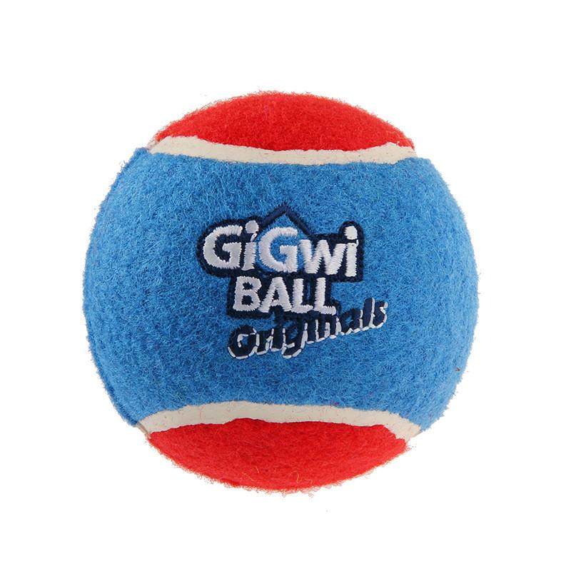 Gi Gwi Squeaky Rubber Pet Toy Pack For Dogs With Chewing And Interactive Play