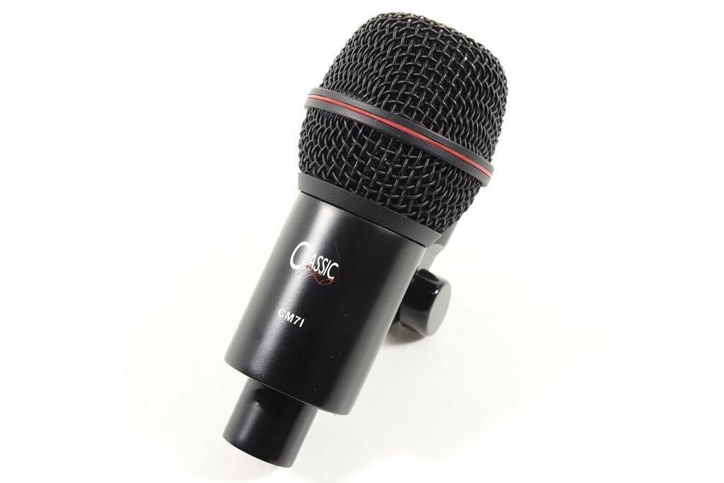 Classic Pro CM7I Classic Pro Dynamic Microphone for Instruments