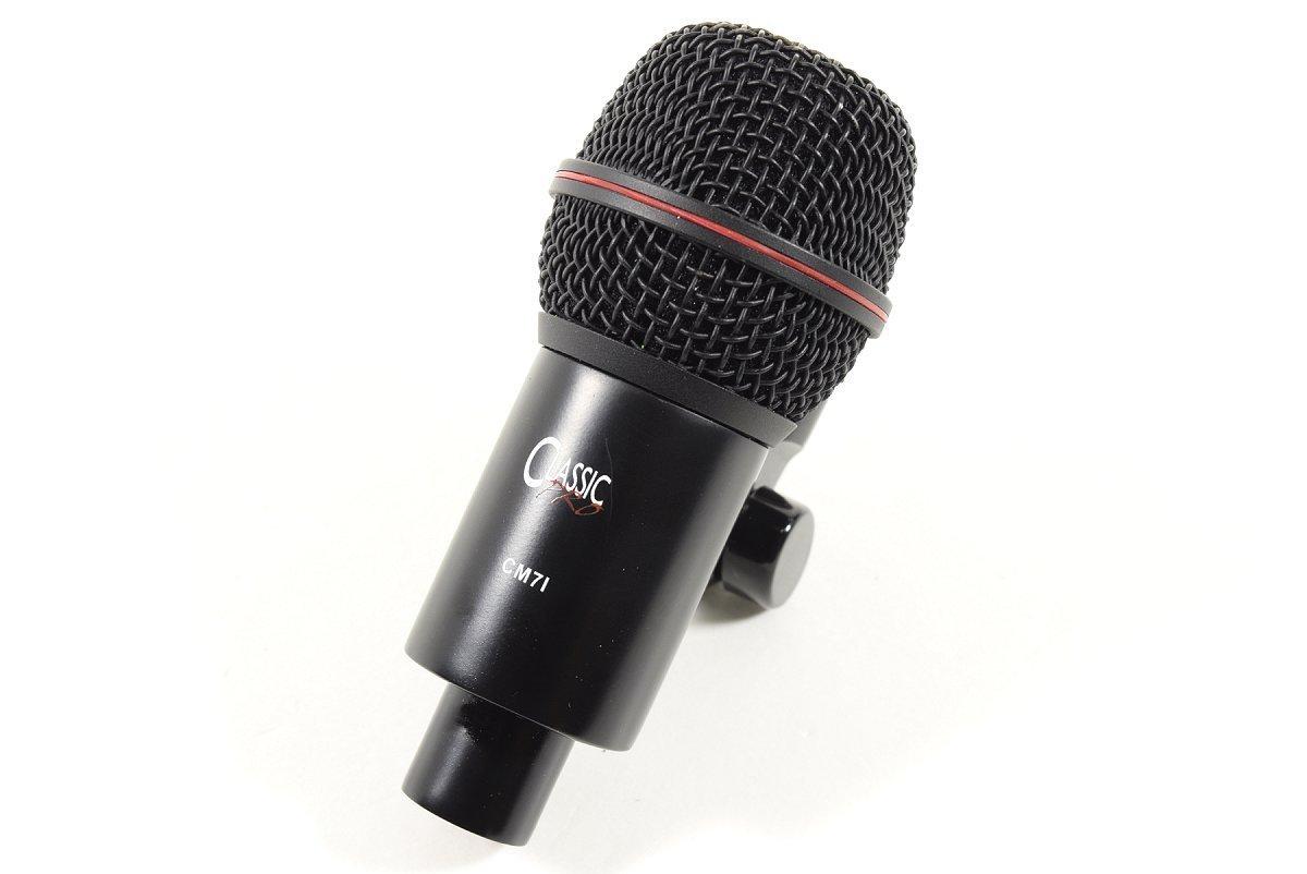 

Classic Pro CM7I Classic Pro Dynamic Instrument Microphone