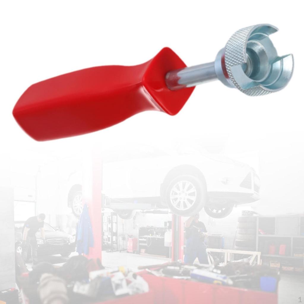 Brake Spring Compressor Anchor Pin Sping Install High Hardness Sturdy Performance Convenient To Use